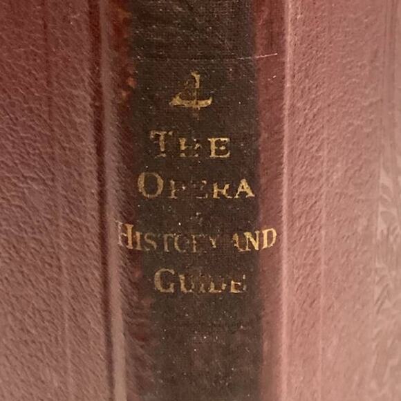 Vintage 1948 International Library of Music Literature Vol 4 Opera History Book - Picture 5 of 7